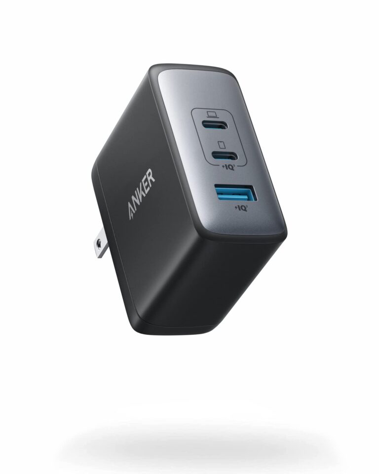 Power Up Your Devices with Anker GaN II 100W Charger!