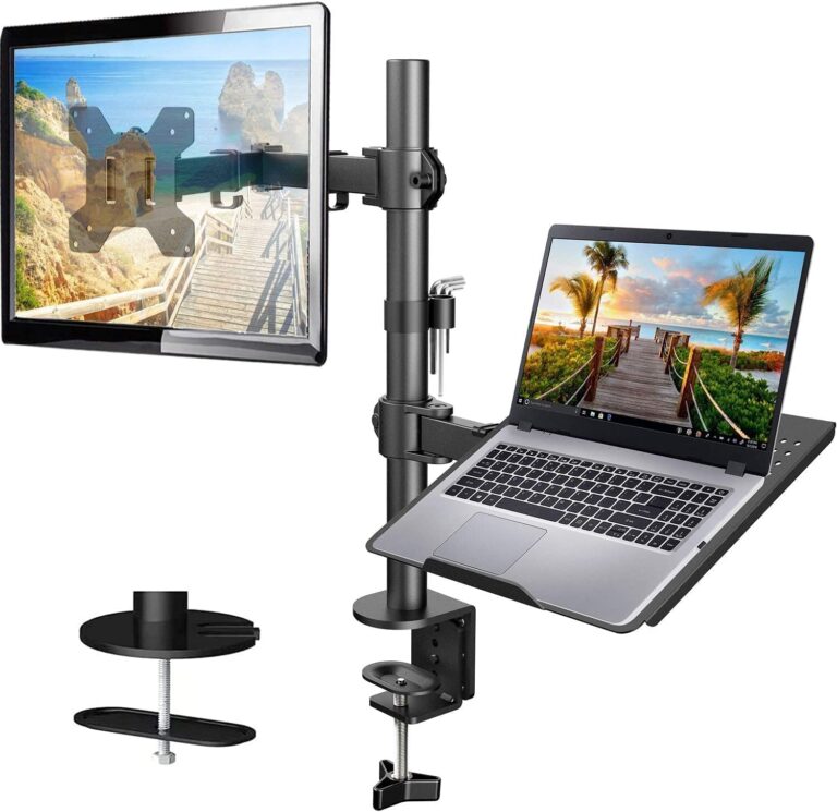 HUANUO Laptop Monitor Mount!