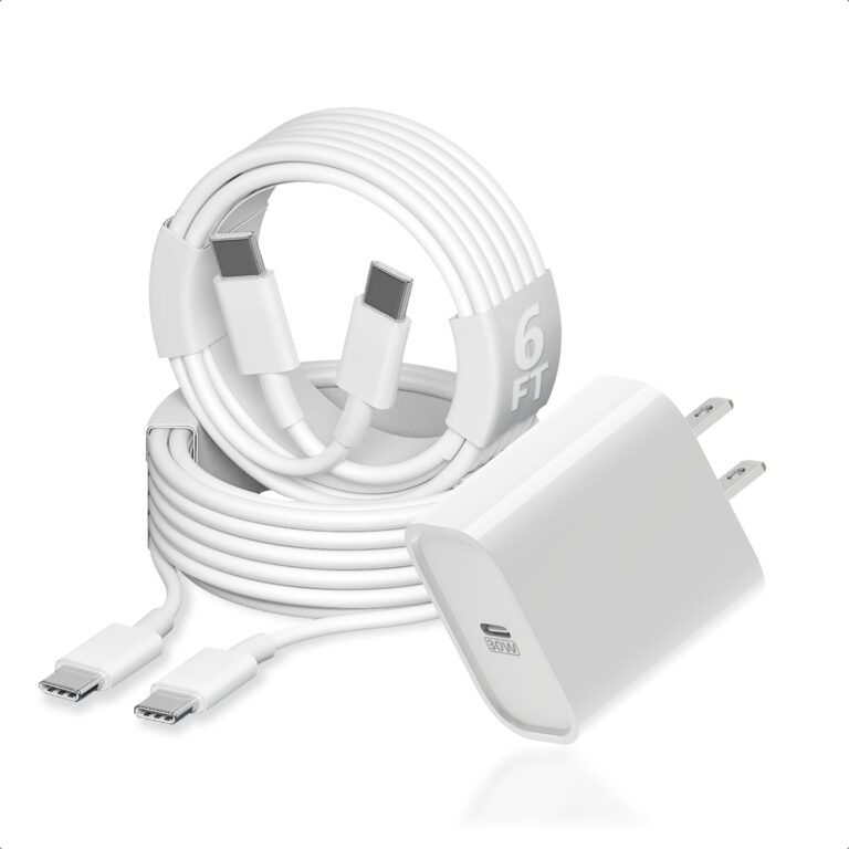 A Power Boost for Your Apple Devices: Apple Certified 30W iPhone 15 Charger