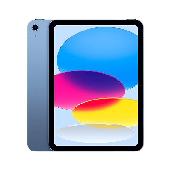 Apple IPad 10th Generation in Stunning Blue