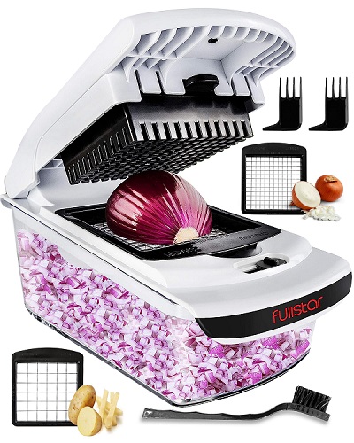 Fullstar Deluxe Vegetable Chopper, Vegetable cutter