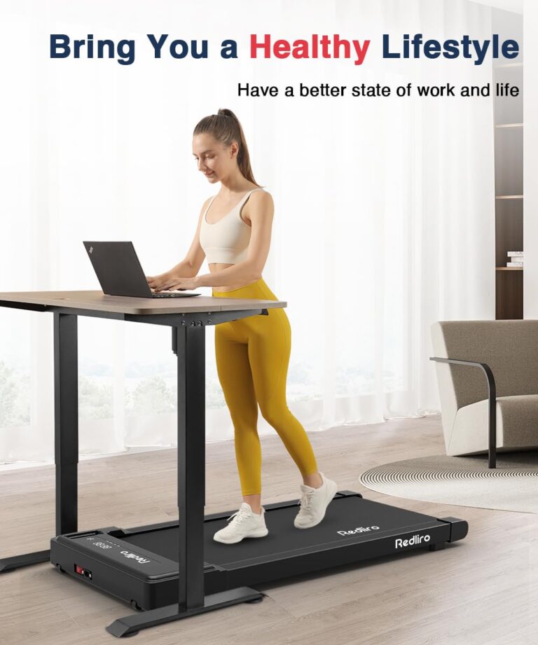 Redliro Walking Pad Treadmill Under Desk: Your Ultimate Guide