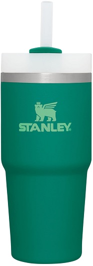 The Stanley Quencher H2.0 FlowState Stainless Steel Tumbler