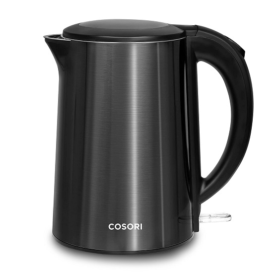 COSORI Electric Kettle: A Stainless Steel Wonder!”