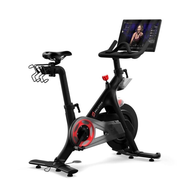 Discover the Ultimate Fitness Experience: Guide to the Original Peloton Bike with Immersive 22″ HD Touchscreen”