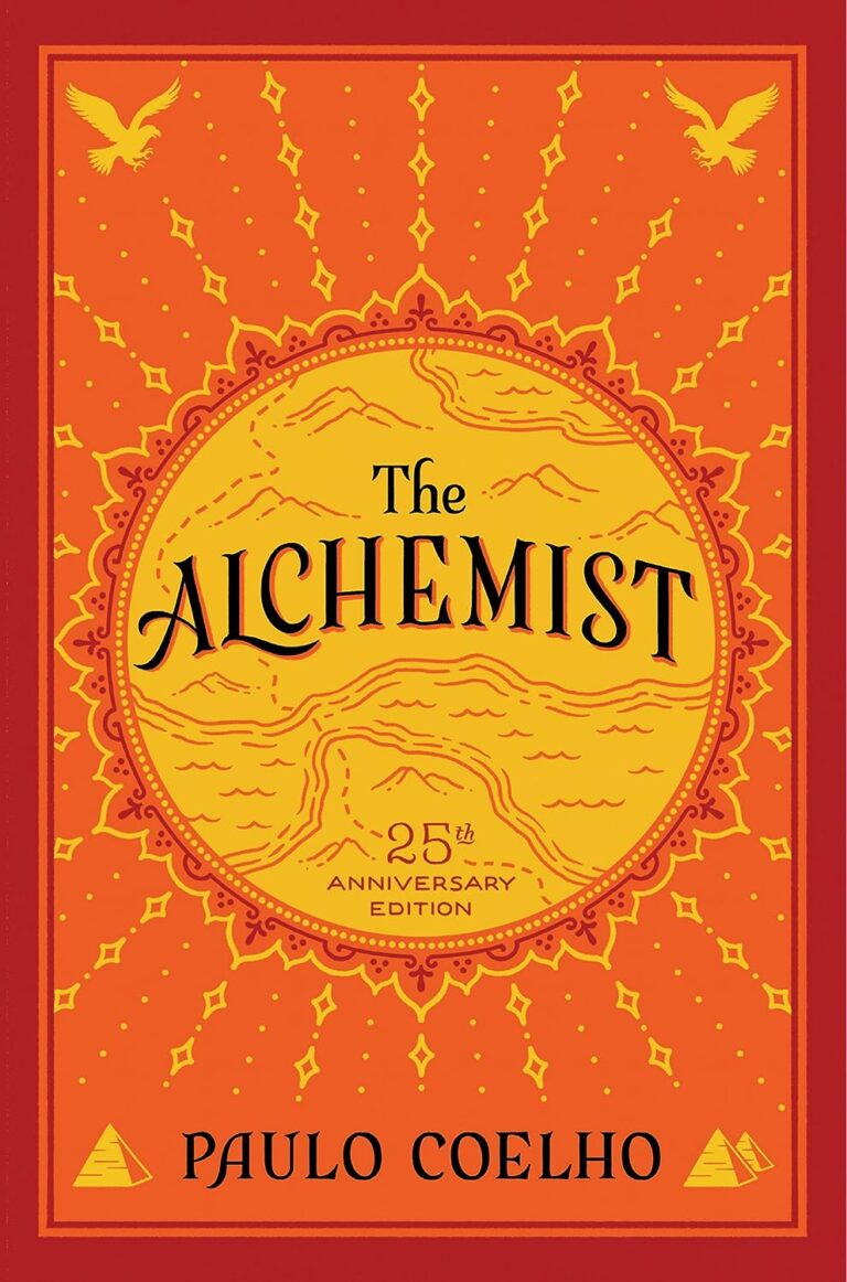 “The Alchemist” – A Timeless Journey of Self-Discovery and Destiny